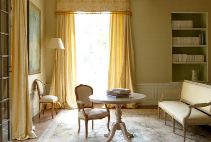 Chateau de Lalande - Crozon sur Vauvre, France