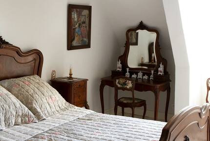 Chateau de Lalande - Crozon sur Vauvre, France