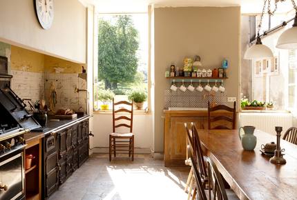 Chateau de Lalande - Crozon sur Vauvre, France