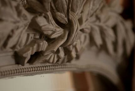 Chateau de Lalande - Crozon sur Vauvre, France