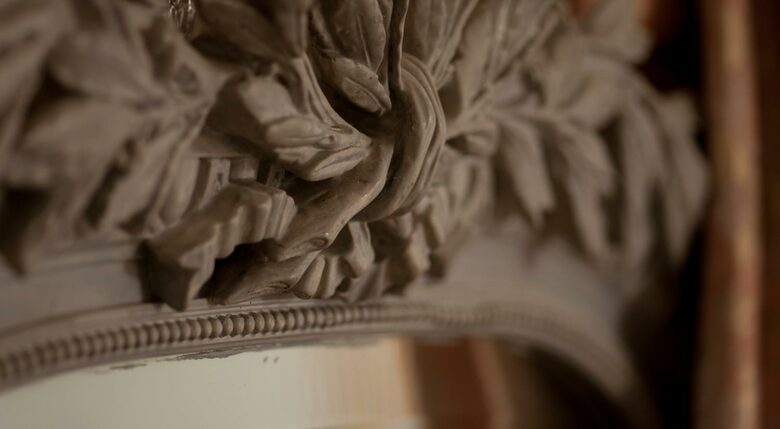 Chateau de Lalande - Crozon sur Vauvre, France