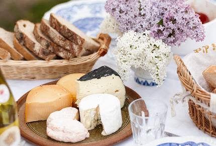 Chateau de Lalande - Crozon sur Vauvre, France