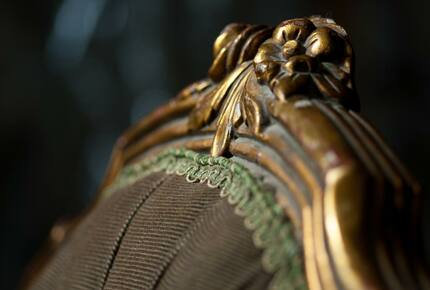 Chateau de Lalande - Crozon sur Vauvre, France