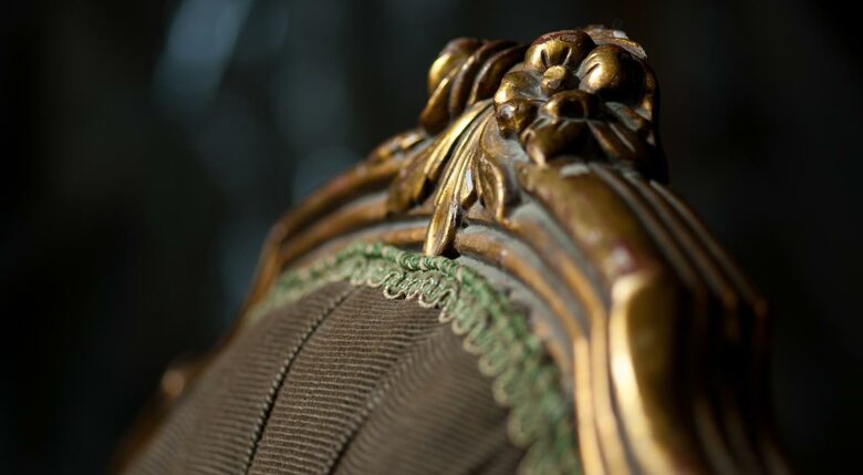 Chateau de Lalande - Crozon sur Vauvre, France