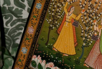 Chateau de Lalande - Crozon sur Vauvre, France