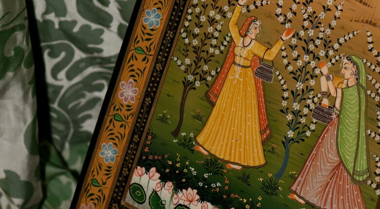 Chateau de Lalande - Crozon sur Vauvre, France