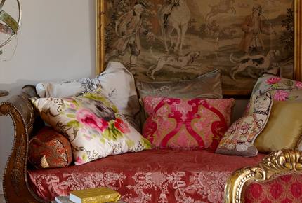 Chateau de Lalande - Crozon sur Vauvre, France