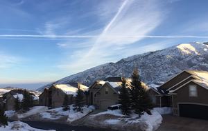 Enchanting Suncrest - Good Location for Skiing Alta or Snowbird - Draper, Utah