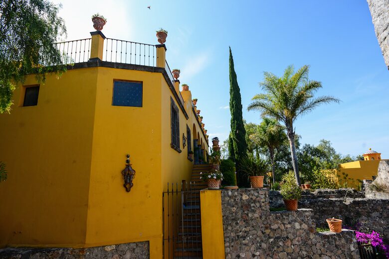 Casa Alta Vista - San Miguel de Allende, Mexico