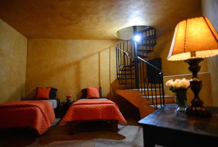 Casa Alta Vista - San Miguel de Allende, Mexico