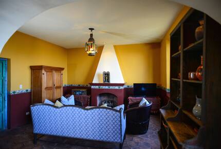 Casa Alta Vista - San Miguel de Allende, Mexico