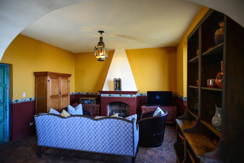 Casa Alta Vista - San Miguel de Allende, Mexico