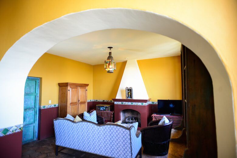 Casa Alta Vista - San Miguel de Allende, Mexico