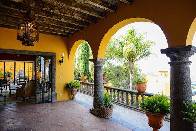 Casa Alta Vista - San Miguel de Allende, Mexico