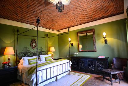 Casa Alta Vista - San Miguel de Allende, Mexico