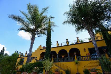 Casa Alta Vista - San Miguel de Allende, Mexico