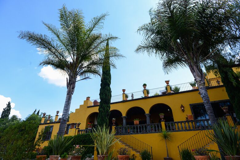 Casa Alta Vista - San Miguel de Allende, Mexico