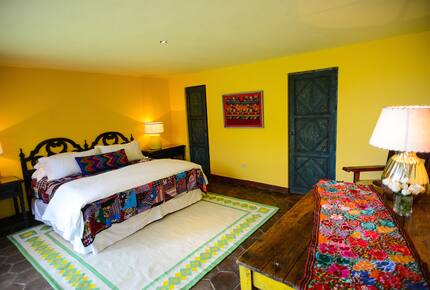 Casa Alta Vista - San Miguel de Allende, Mexico