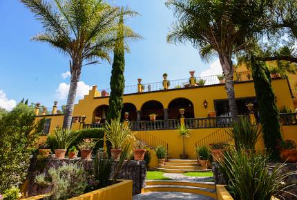 Casa Alta Vista - San Miguel de Allende, Mexico