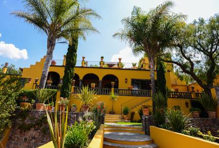 Casa Alta Vista - San Miguel de Allende, Mexico
