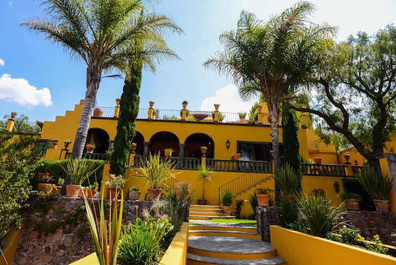 Casa Alta Vista - San Miguel de Allende, Mexico