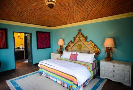 Casa Alta Vista - San Miguel de Allende, Mexico