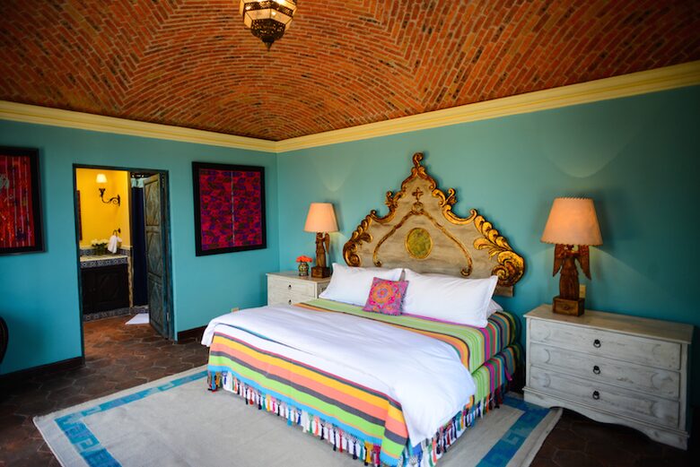 Casa Alta Vista - San Miguel de Allende, Mexico