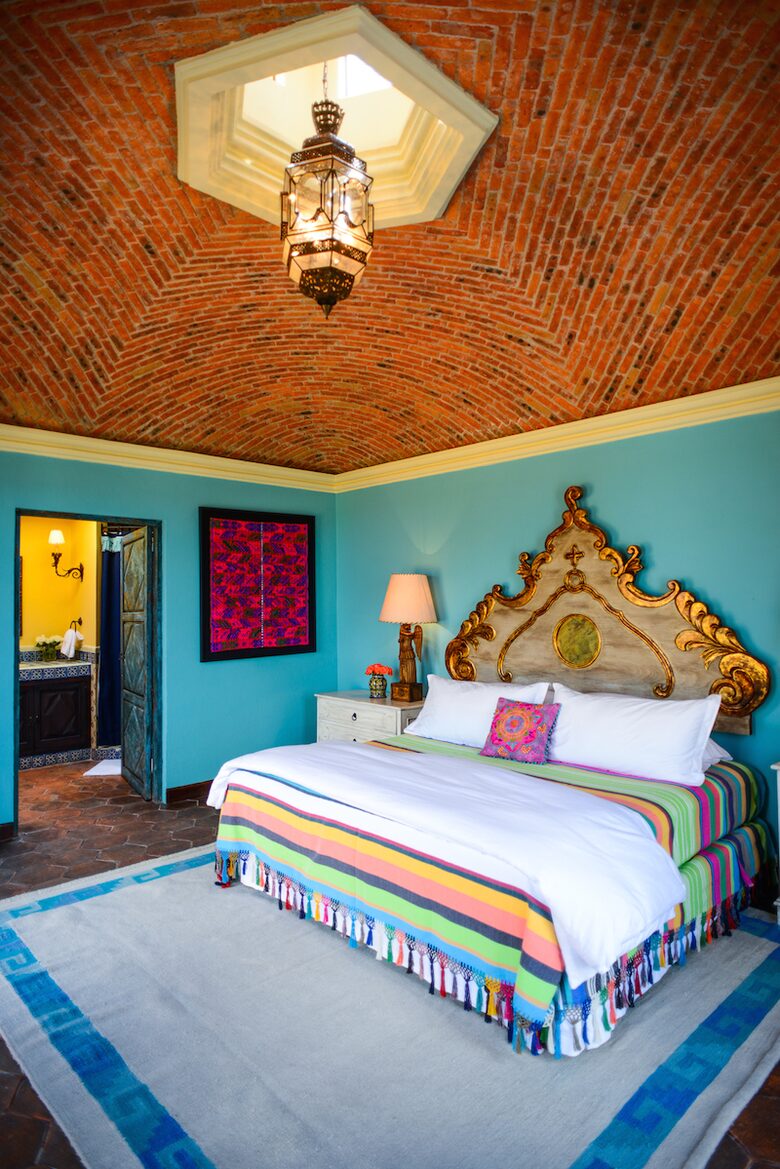 Casa Alta Vista - San Miguel de Allende, Mexico