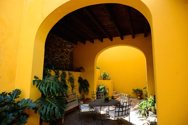 Casa Alta Vista - San Miguel de Allende, Mexico