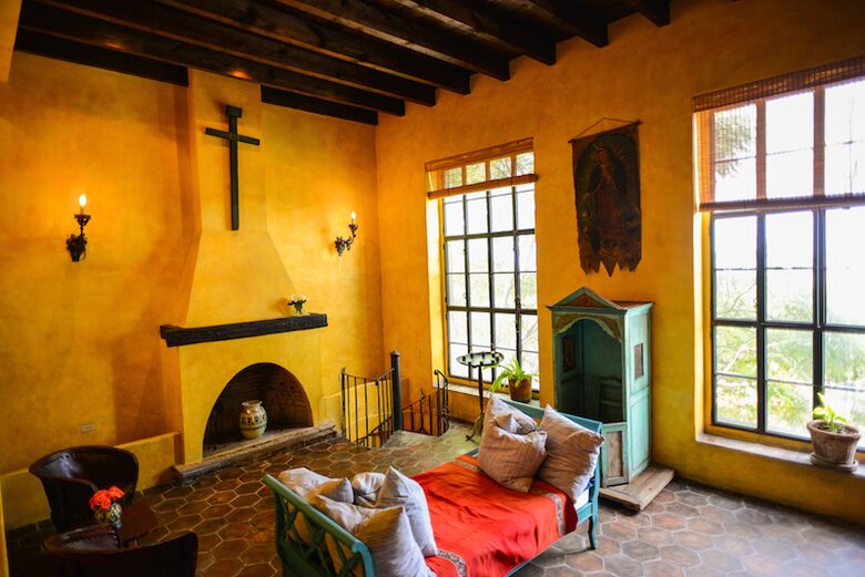 Casa Alta Vista - San Miguel de Allende, Mexico