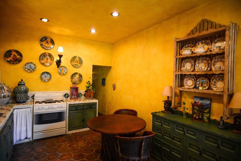 Casa Alta Vista - San Miguel de Allende, Mexico