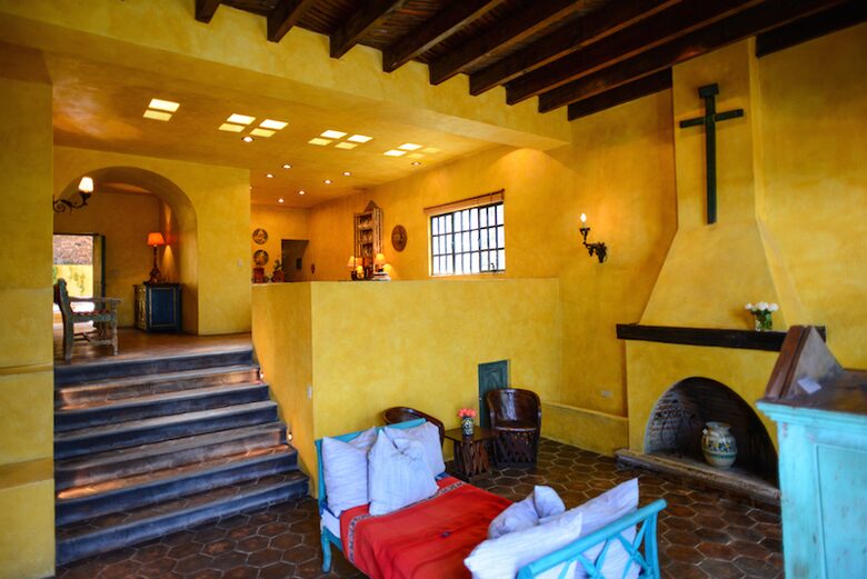 Casa Alta Vista - San Miguel de Allende, Mexico