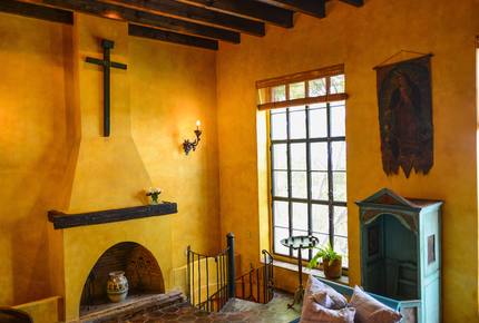 Casa Alta Vista - San Miguel de Allende, Mexico