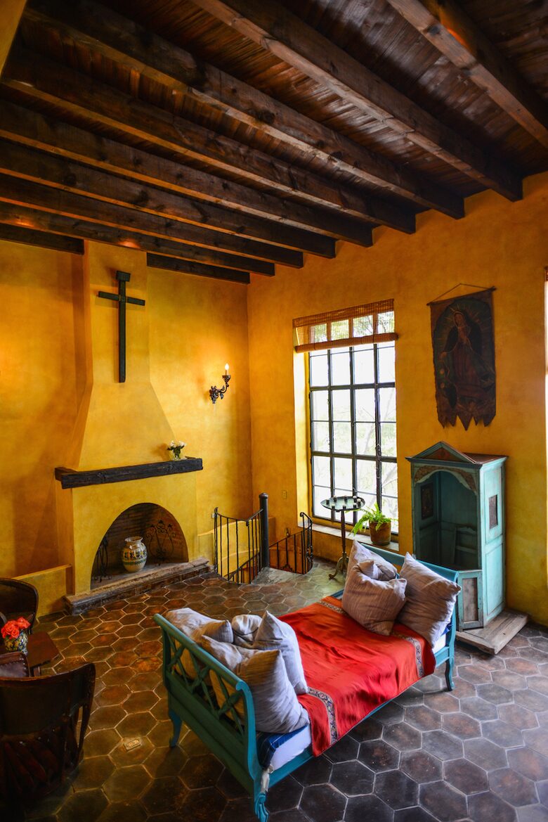 Casa Alta Vista - San Miguel de Allende, Mexico