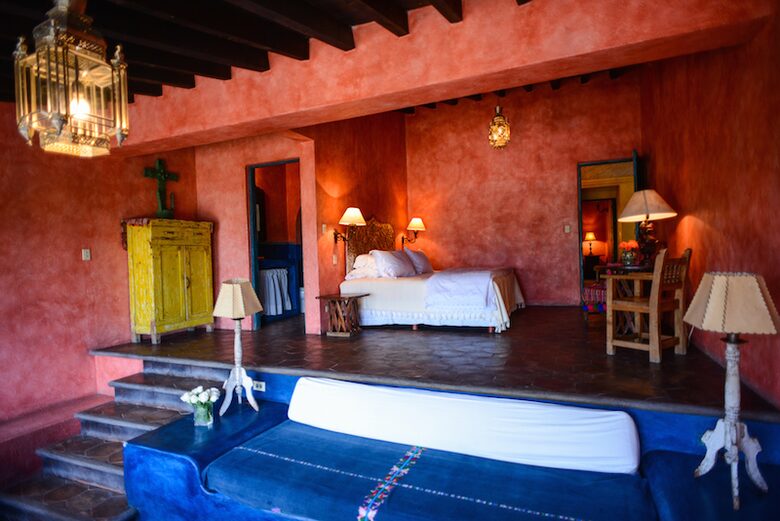 Casa Alta Vista - San Miguel de Allende, Mexico