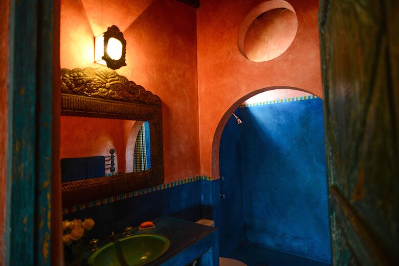 Casa Alta Vista - San Miguel de Allende, Mexico