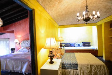 Casa Alta Vista - San Miguel de Allende, Mexico