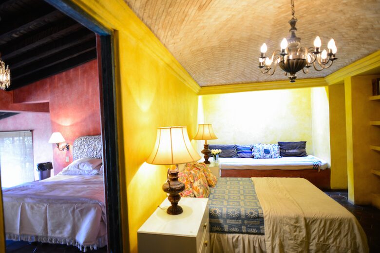 Casa Alta Vista - San Miguel de Allende, Mexico