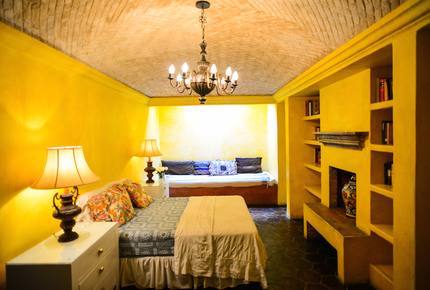 Casa Alta Vista - San Miguel de Allende, Mexico