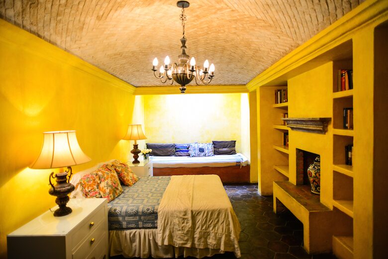 Casa Alta Vista - San Miguel de Allende, Mexico