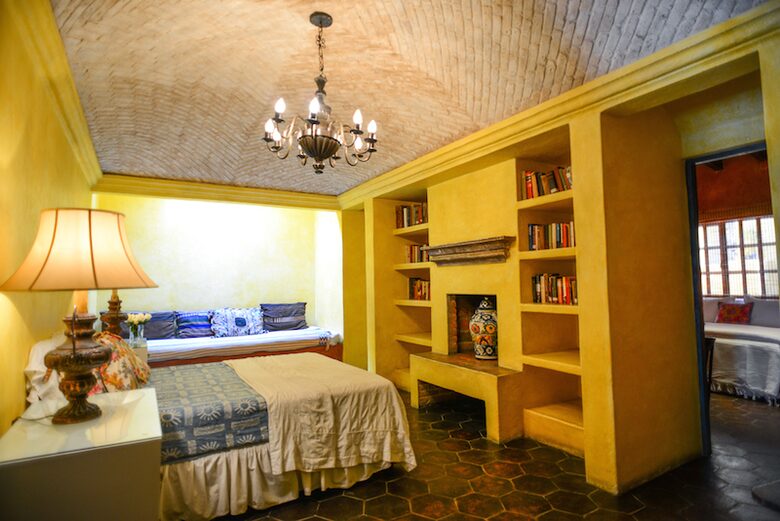 Casa Alta Vista - San Miguel de Allende, Mexico