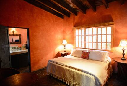 Casa Alta Vista - San Miguel de Allende, Mexico