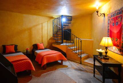 Casa Alta Vista - San Miguel de Allende, Mexico