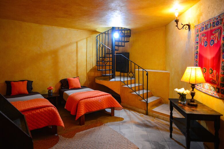 Casa Alta Vista - San Miguel de Allende, Mexico