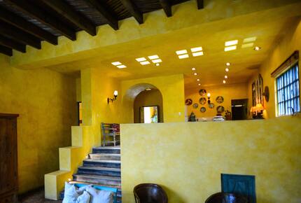 Casa Alta Vista - San Miguel de Allende, Mexico