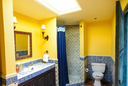 Casa Alta Vista - San Miguel de Allende, Mexico