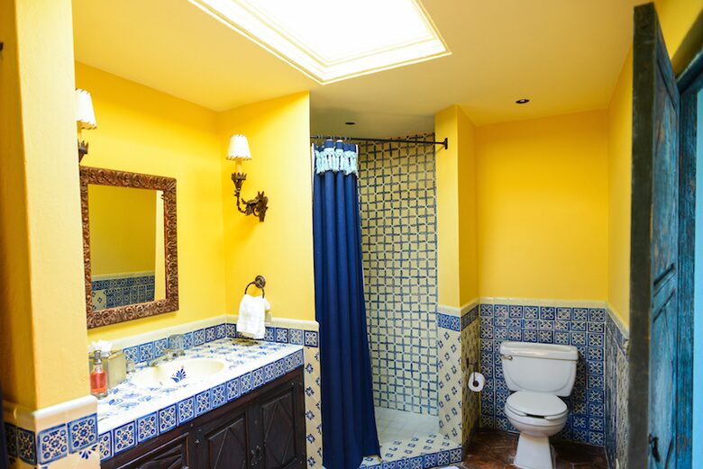 Casa Alta Vista - San Miguel de Allende, Mexico