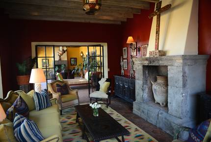 Casa Alta Vista - San Miguel de Allende, Mexico