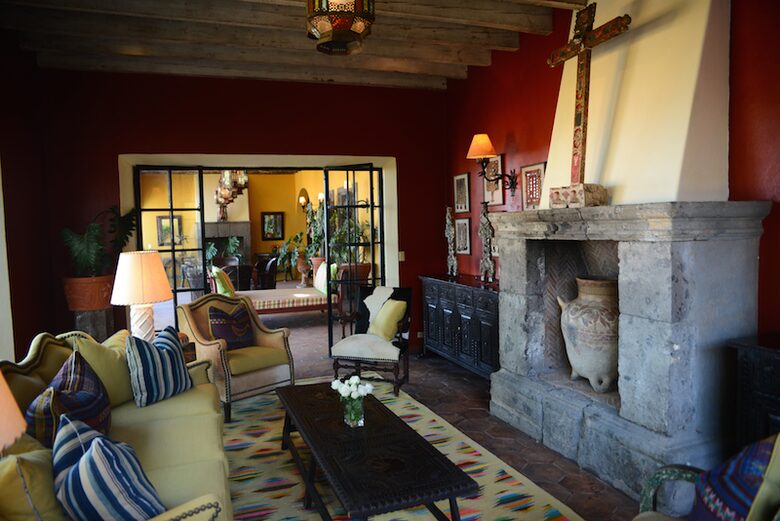 Casa Alta Vista - San Miguel de Allende, Mexico