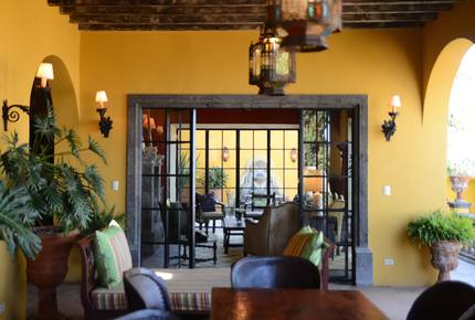 Casa Alta Vista - San Miguel de Allende, Mexico